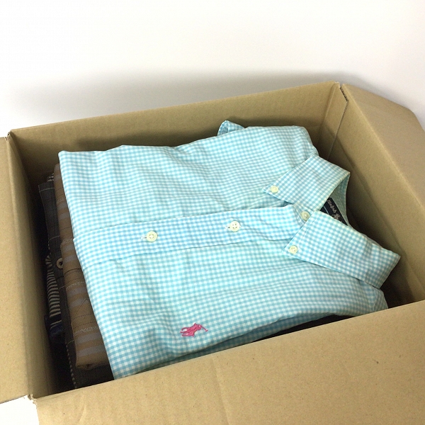 実際に弊社で買取させて頂いた【おまとめ品】ディッキーズ/チャンピオン/POLO Ralph Lauren 等 パンツ/シャツ/トレーナー 他
