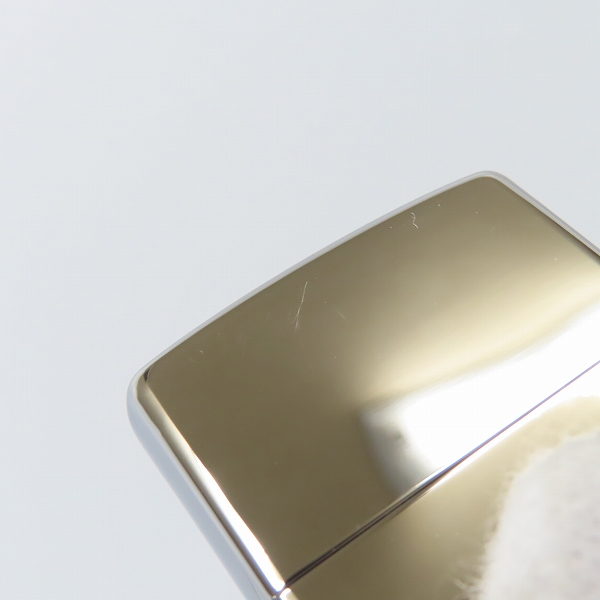 実際に弊社で買取させて頂いたZIPPO/ジッポー Paul Smith/ポールスミス ブランドロゴ 2020年製の画像 6枚目