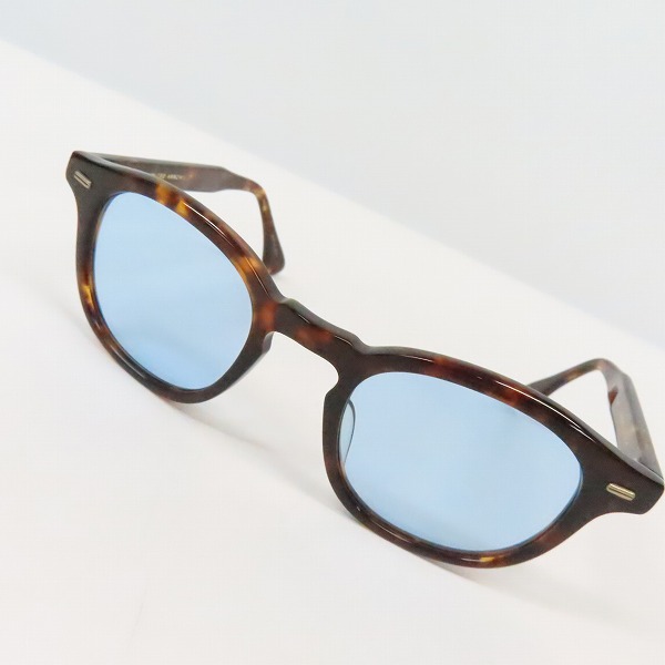 実際に弊社で買取させて頂いたBEAUTY & YOUTH UNITED ARROWS by KANEKO OPTICAL/ユナイテッドアローズ×金子眼鏡店 John メガネフレーム