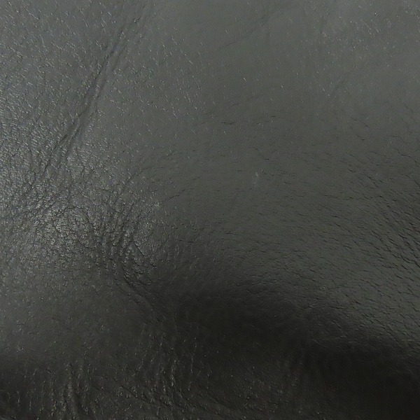 実際に弊社で買取させて頂いたCALEE /キャリー 牛革/カウレザー ベスト /Lの画像 4枚目