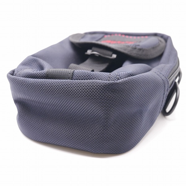 実際に弊社で買取させて頂いたBRIEFING/ブリーフィング NEO JETTA ショルダーバッグ ネイビー BRA221L02の画像 2枚目