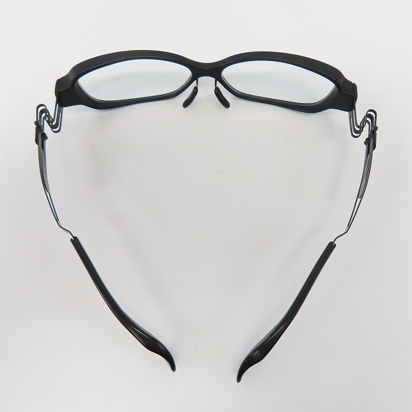 実際に弊社で買取させて頂いた999.9 for ic!berlin/フォーナインズ フォー アイシーベルリン mikame3 度入り メガネフレーム/アイウェアの画像 3枚目