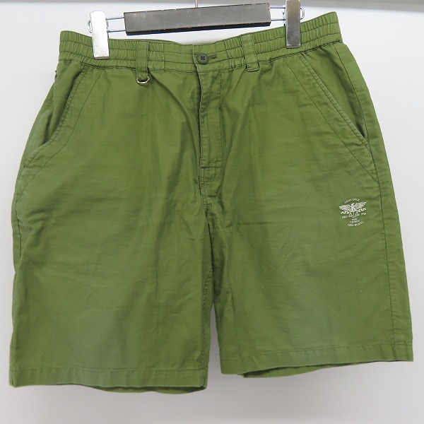 実際に弊社で買取させて頂いたTHE CRIMIE/クライミー ハーフパンツ カーキ/L