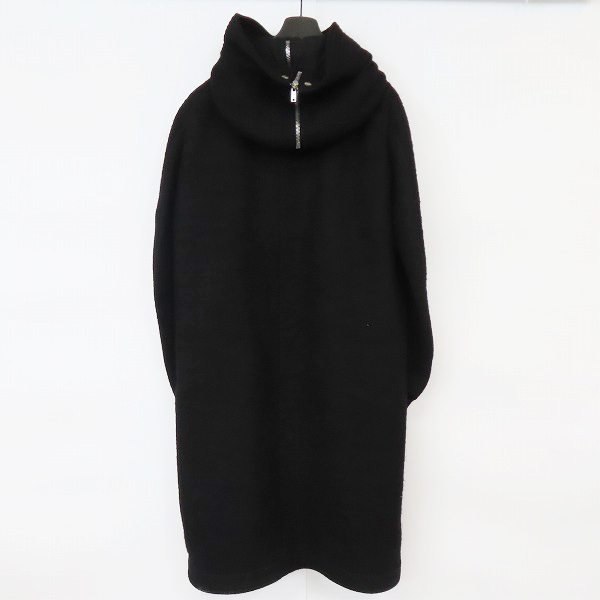 実際に弊社で買取させて頂いた【JPタグ】Rick Owens/リックオウエンス MEGAPARKA メガパーカー RU18F1980-WB/50の画像 1枚目