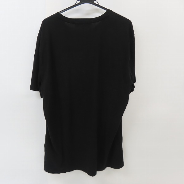 実際に弊社で買取させて頂いたHYDROGEN/ハイドロゲン Tシャツ ラインストーン/スタッズ スカルデザイン/XXLの画像 1枚目