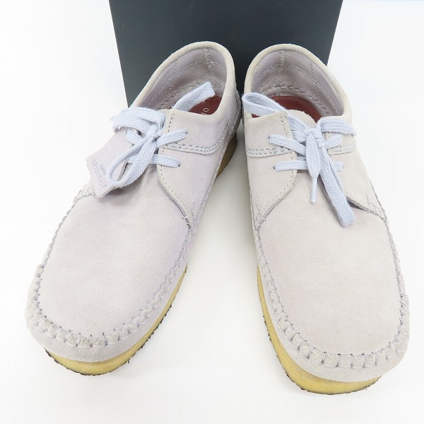 実際に弊社で買取させて頂いたClarks×UNITED ARROWS/クラークス×ユナイテッドアローズ Weaver/ウィーバー モカシンシューズ 21621/9