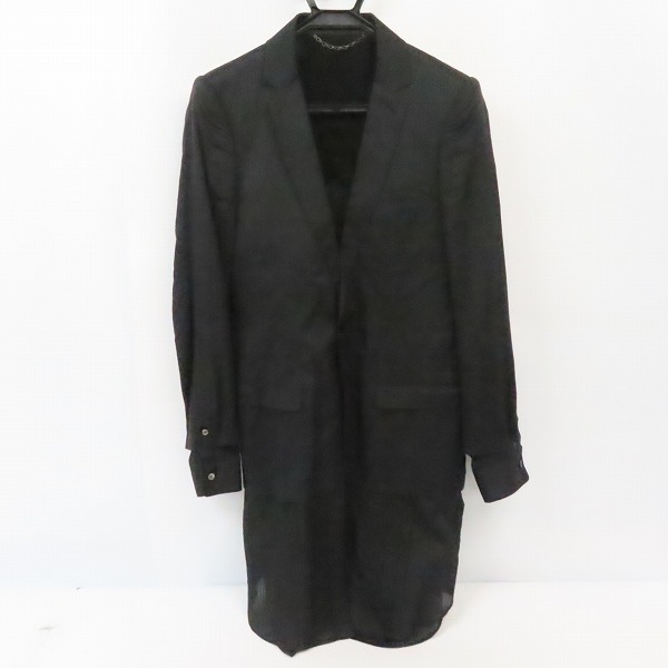 実際に弊社で買取させて頂いたMIHARA YASUHIRO/ミハラヤスヒロ ドッキング テーラードジャケット/M