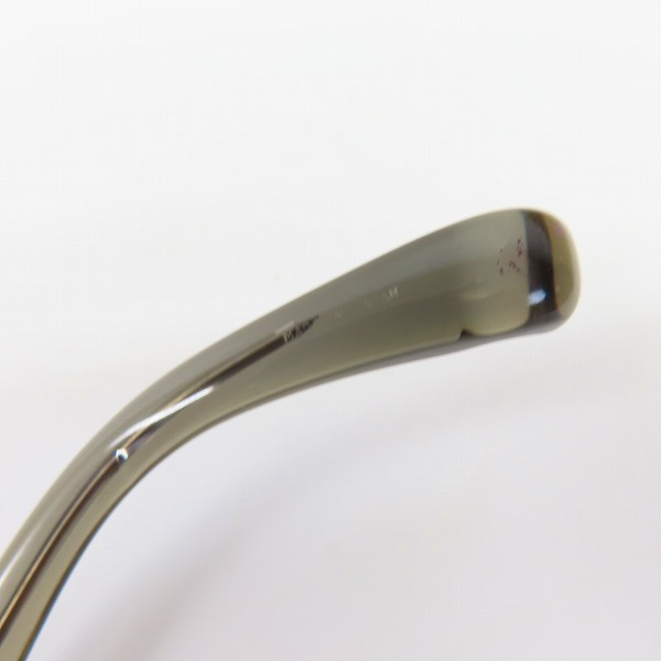 実際に弊社で買取させて頂いた999.9/フォーナインズ メガネフレーム NP-41の画像 8枚目