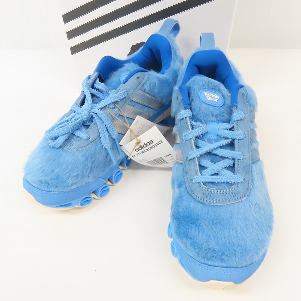 adidas KF YTI MICROBOUNCE スニーカー 7 【公式通販】