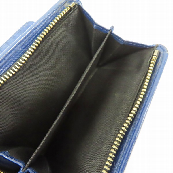 実際に弊社で買取させて頂いたMARC JACOBS/マークジェイコブス 二つ折り財布の画像 6枚目
