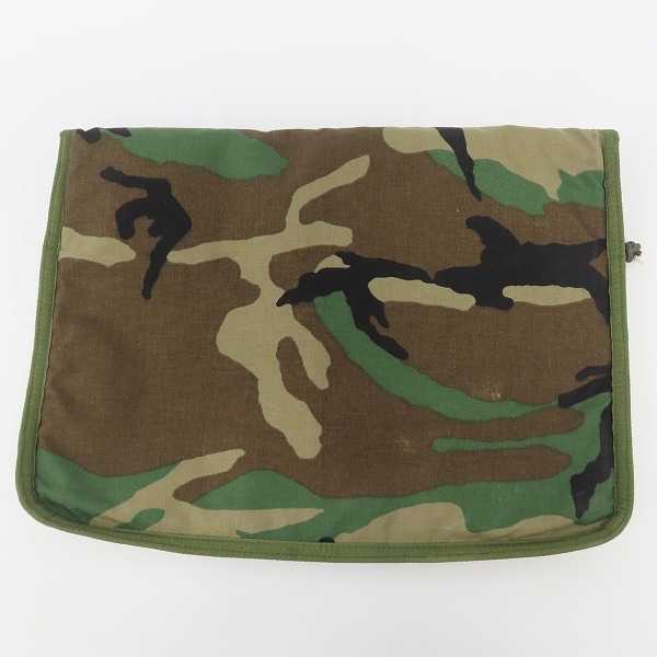 実際に弊社で買取させて頂いたBRIEFING/ブリーフィング カモフラ PC タブレット ケース クラッチバッグ マルチケースの画像 1枚目