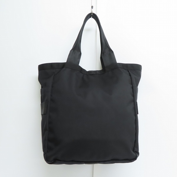 実際に弊社で買取させて頂いたBRIEFING/ブリーフィング FREIGHTER BUCKET/フレイターバケット トートバッグ BRA221T11の画像 1枚目
