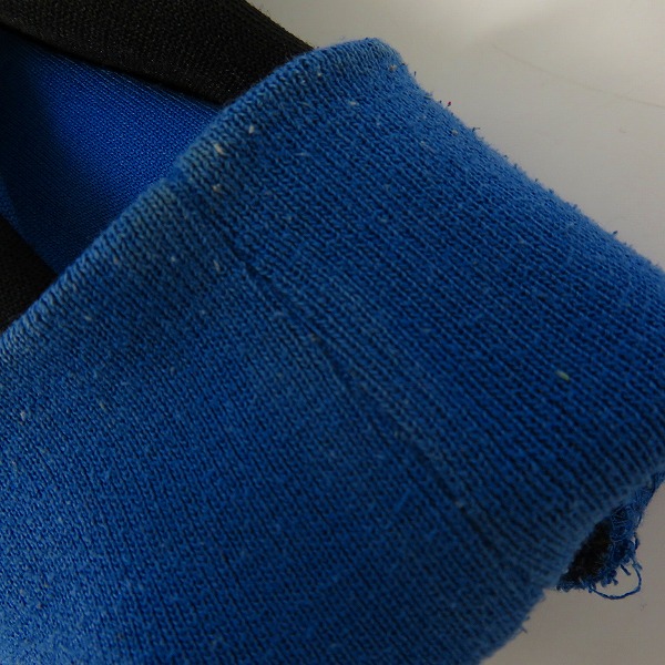 実際に弊社で買取させて頂いたPaul Smith/ポールスミス ジップアップ トラックジャケット/Lの画像 7枚目