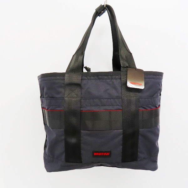 実際に弊社で買取させて頂いたBRIEFING/ブリーフィング DISCRETE TOTE M MW トートバッグ BRA211T17