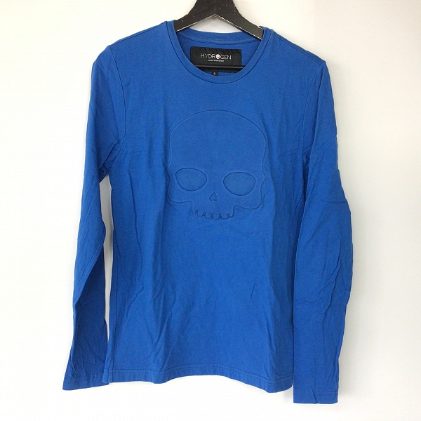 実際に弊社で買取させて頂いた【おまとめ品】HYDROGEN/ハイドロゲン プリント Tシャツの画像 2枚目