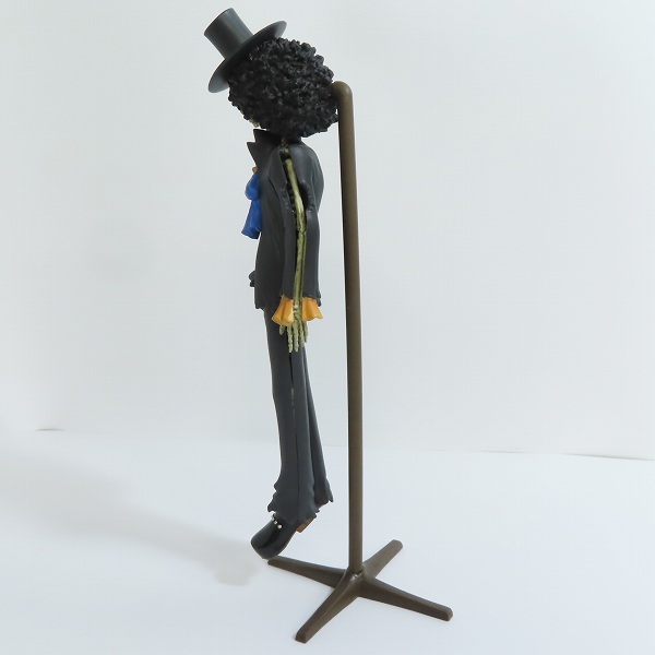 実際に弊社で買取させて頂いた【箱無】バンプレスト ONE PIECE/ワンピース DXF THE GRANDLINE TREASURES vol.2 SKELETON SPECIMEN ブルック フィギュアの画像 2枚目