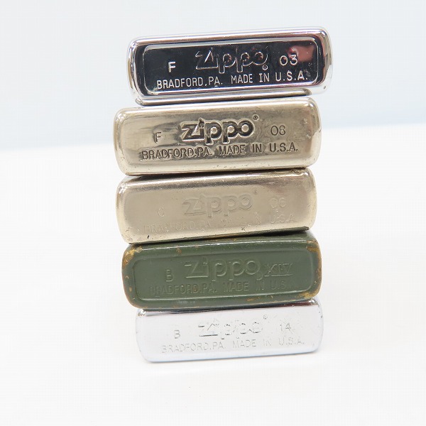実際に弊社で買取させて頂いた【おまとめ】ZIPPO/ジッポー STUSSY/PAUL SMITH/NESTA BRANDの画像 3枚目