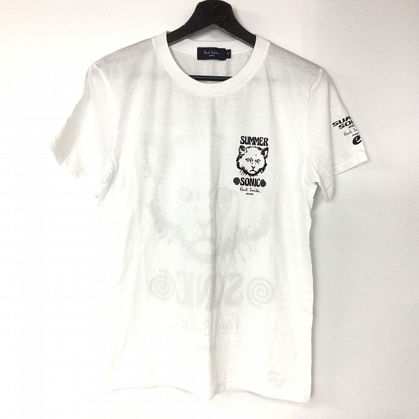 実際に弊社で買取させて頂いた【おまとめ品】TOMORRO WLAND/ユニバーサルランゲージ/ポールスミスジーンズ 等 シャツ/Tシャツ/ニット などの画像 2枚目