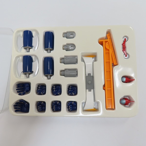 実際に弊社で買取させて頂いたBANDAI/バンダイ 超合金魂 GX-01 マジンガーZの画像 8枚目