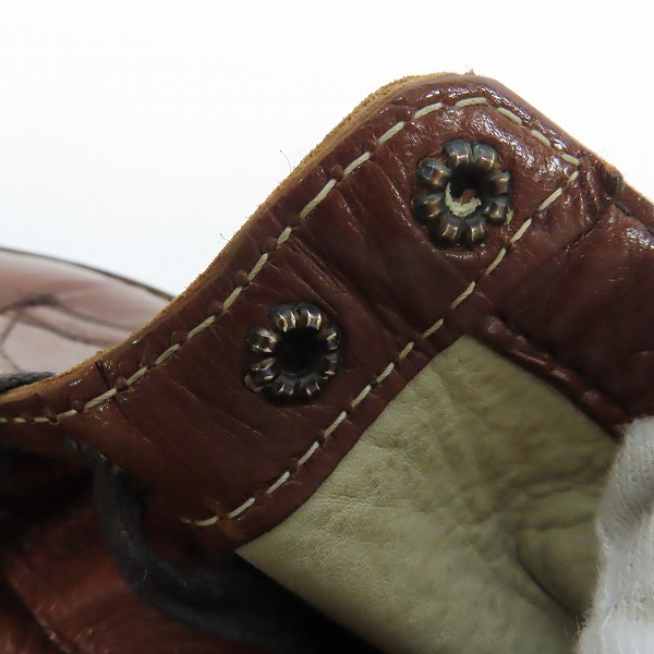 実際に弊社で買取させて頂いたWHITE’S BOOTS/ホワイツブーツ SEMI DRESS/セミドレス ブーツ 2332-W/7Eの画像 6枚目