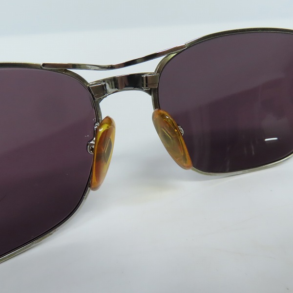 実際に弊社で買取させて頂いたJean Paul Gaultier/ジャンポールゴルチエ ビンテージサングラス 56-4173の画像 4枚目