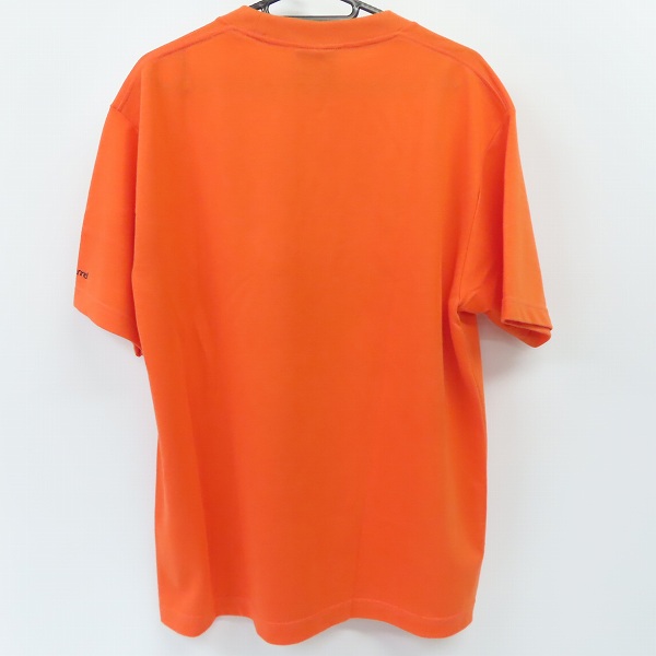 実際に弊社で買取させて頂いたBack Channel/バックチャンネル ジャージー素材 フロントプリント Tシャツ/Mの画像 1枚目