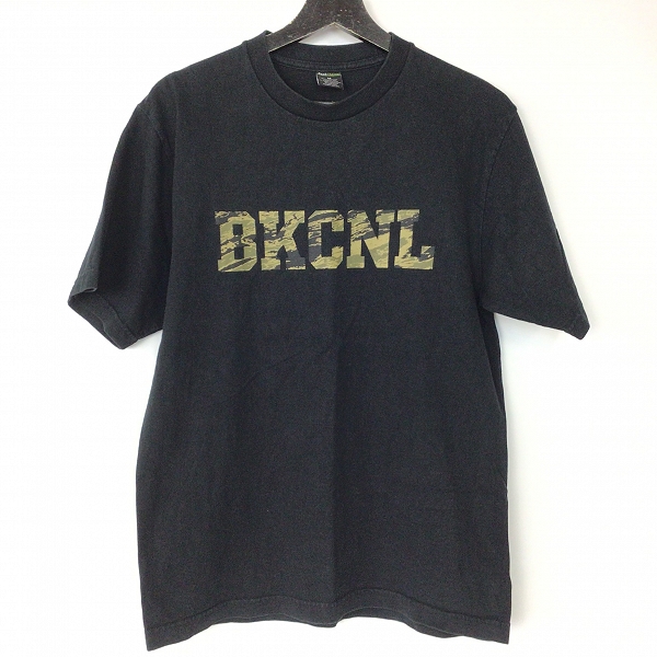 実際に弊社で買取させて頂いた【おまとめ品】BackChannel/バックチャンネル Tシャツ/カットソー/ポロシャツ 等の画像 2枚目
