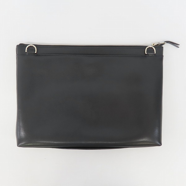 実際に弊社で買取させて頂いたPaul Smith/ポールスミス レザークラッチバッグの画像 1枚目