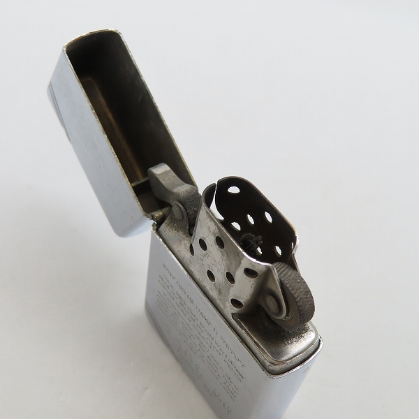 1986年製 zippo ジッポー 1937レプリカ（コカコーラ 100周年