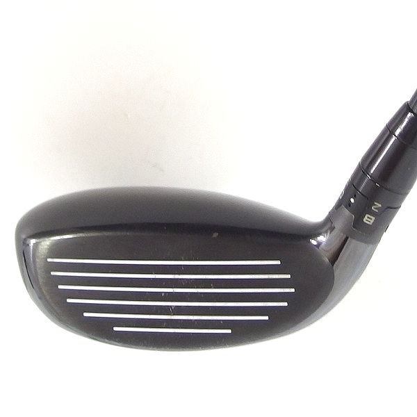 実際に弊社で買取させて頂いたTitleist/タイトリスト 818H1 ユーティリティ UT 19° MCI 70 FLEX：S ヘッドカバー・レンチ付きの画像 2枚目