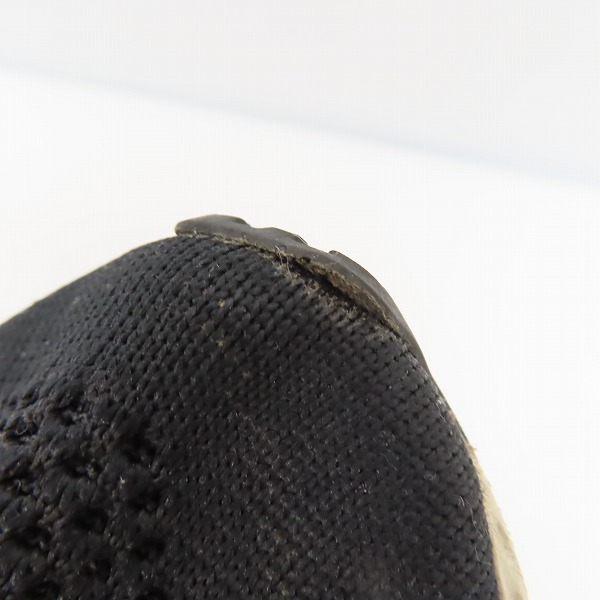 実際に弊社で買取させて頂いたRick Owens×Veja/リックオウエンス×ヴェジャ ランニングスニーカー/27.5の画像 9枚目