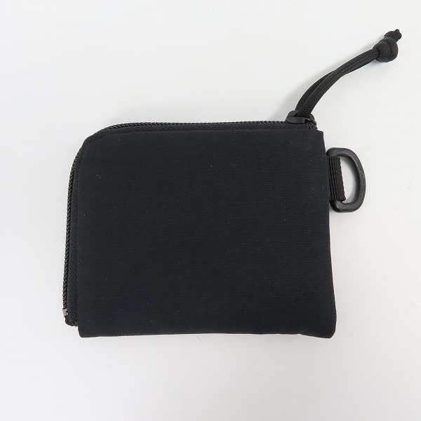 実際に弊社で買取させて頂いたBRIEFING/ブリーフィング COIN PURCE/L字ファスナー コインケース/小銭入れの画像 1枚目