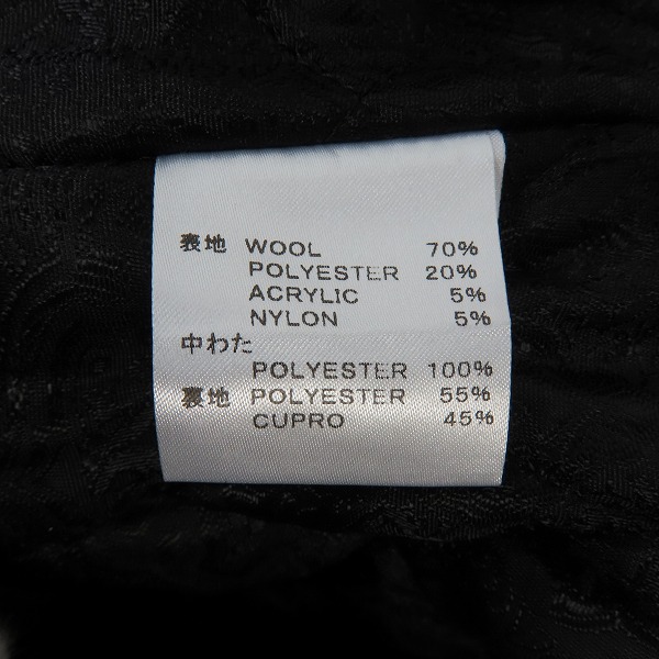 実際に弊社で買取させて頂いたCALEE/キャリー 中綿 コート/ジャケット  ネイティブ柄 /Lの画像 3枚目