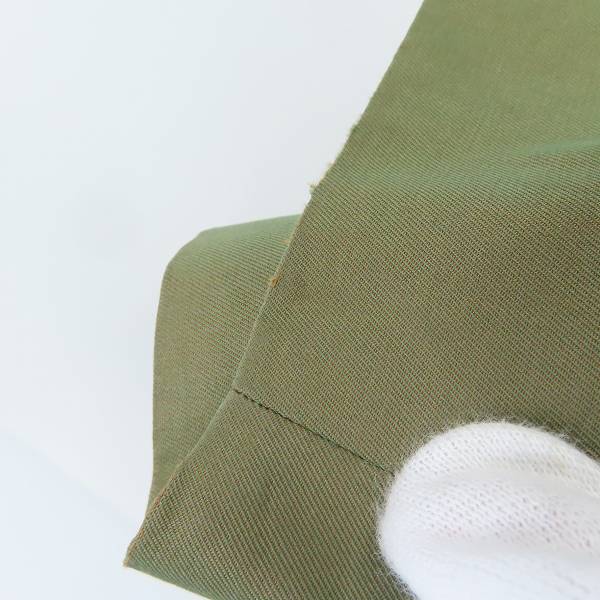 実際に弊社で買取させて頂いたBurberrys/バーバリーズ 裏地チェック柄/バーバリー チェック ステンカラーコートの画像 7枚目