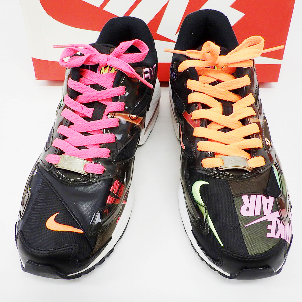 実際に弊社で買取させて頂いたNIKE×ATMOS/ナイキ×アトモス AIR MAX2 LIGHT QS/エアマックス2 ライトQS CI5590-001/27