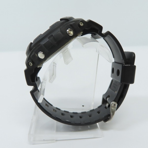 実際に弊社で買取させて頂いたG-SHOCK×FRAGMENT DESIGN/Gショック×フラグメントデザイン 別注 腕時計/G-100-1BJFの画像 1枚目