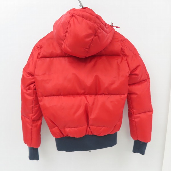 実際に弊社で買取させて頂いたHYDROGEN BRONZAJI/ハイドロゲン ブロンザージ ダウンジャケット/XSの画像 1枚目