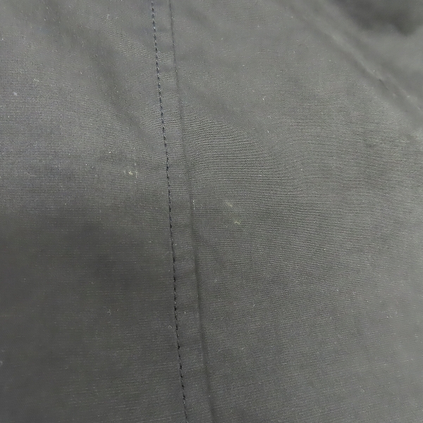 実際に弊社で買取させて頂いたNUMBER(N)INE/ナンバーナイン ロング丈 フーディジャケット 3の画像 7枚目