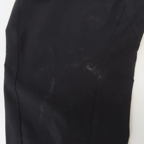 実際に弊社で買取させて頂いたMENSHO×JOURNAL STANDARD/メンショー×ジャーナルスタンダード ナイロン イージーパンツ Sの画像 7枚目