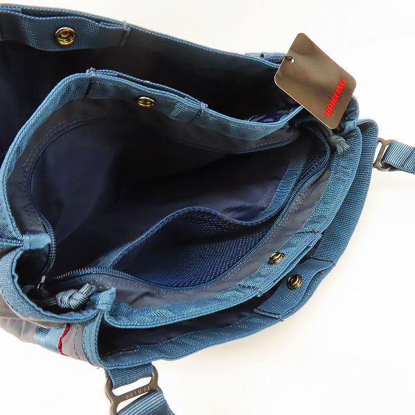 実際に弊社で買取させて頂いたBRIEFING/ブリーフィング MODULEWARE COLLECTION R3 TOTE MW トートバッグ BRA221T16の画像 3枚目