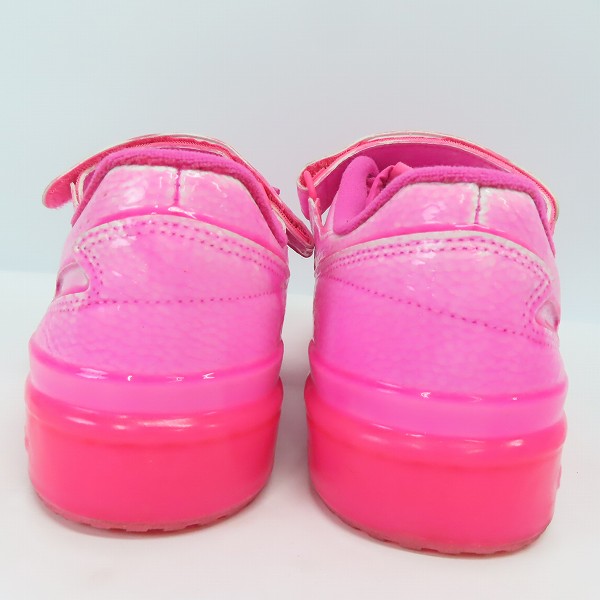 実際に弊社で買取させて頂いたadidas×JEREMY SCOTT/アディダス×ジェレミースコット FORUM LOW/フォーラムロー GZ8818/27.5の画像 1枚目