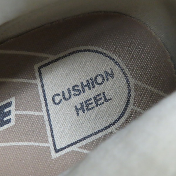 実際に弊社で買取させて頂いたCONVERSE ADDICT/コンバース アディクト CHUCK TAYLOR CANVAS HI/チャックテイラー スニーカー 1CL572/ 27.5の画像 7枚目