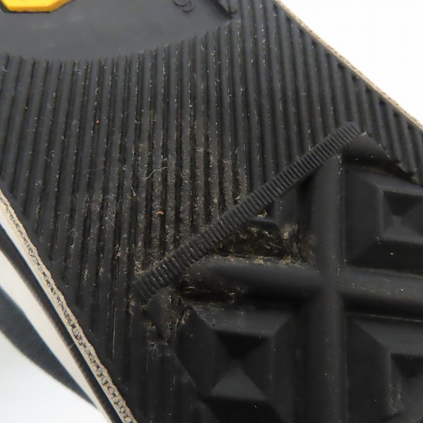 実際に弊社で買取させて頂いたCONVERSE ADDICT/コンバース アディクト CHUCK TAYLOR CANVAS HI/チャックテイラー スニーカー 1CL572/ 27.5の画像 9枚目