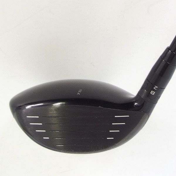 実際に弊社で買取させて頂いたTitleist/タイトリスト TSi3 フェアウェイウッド 3w/15° TSP110 50 FLEX：S ヘッドカバー・レンチ付きの画像 2枚目