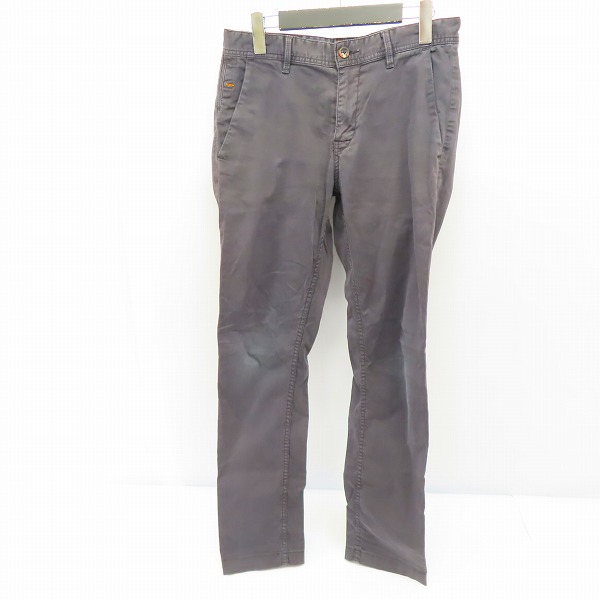 実際に弊社で買取させて頂いたHUGO BOSS/ヒューゴボス BOSS ORANGE/ボスオレンジ SLIM FIT パンツ/30/34