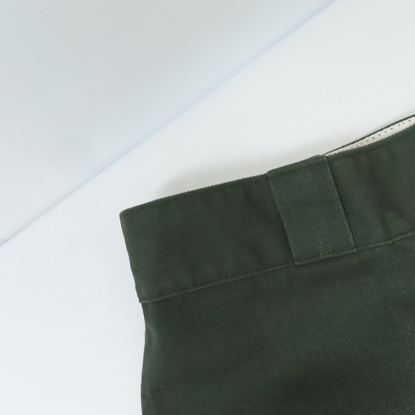 実際に弊社で買取させて頂いたDickies/ディッキーズ 874 オリジナルフィット ワークパンツ 2点セットの画像 6枚目