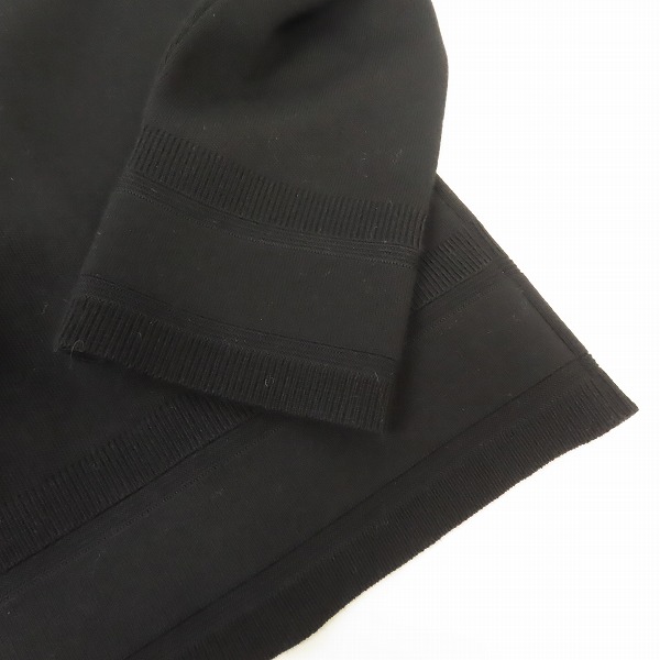 実際に弊社で買取させて頂いた【JPタグ】GIVENCHY/ジバンシィ スタッズロゴ セーター スウェット BM90GX4Y54/Mの画像 7枚目