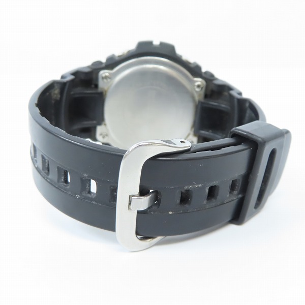 実際に弊社で買取させて頂いたG-SHOCK×FRAGMENT DESIGN/Gショック×フラグメントデザイン 別注 腕時計/G-100-1BJFの画像 2枚目