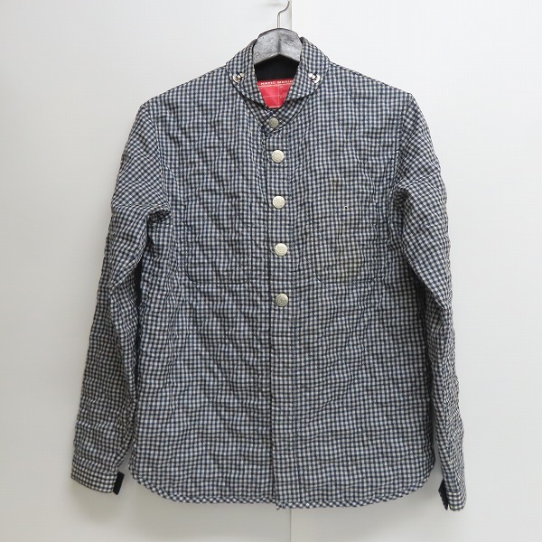 実際に弊社で買取させて頂いた【おまとめ品】バーバリーズ/ナティックマリン/ナイキ他 パンツ/ジャケット/パーカー等の画像 2枚目