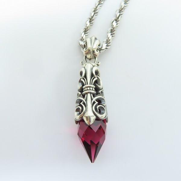 実際に弊社で買取させて頂いたDEAL DESIGN/ディールデザイン ゲートビレット ラージ ペンダント/ネックレスの画像 1枚目